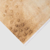 Papier Mousseline Codex Atlanticus, Canons Tirant Sur Des Bombes Exp (Détail)