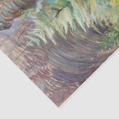 Papier Mousseline Coeur de la forêt par Emily Carr (Détail)