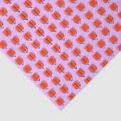 Papier Mousseline Coeur de l'art moral (Détail)