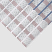 Papier Mousseline Coeurs d'amour (Détail)