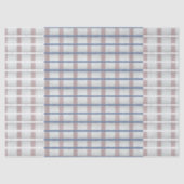 Papier Mousseline Coeurs d'amour (Recto)