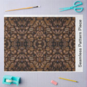 Papier Mousseline Coffee Beans Decoupage Arrière - plan transparent (Artisanat)