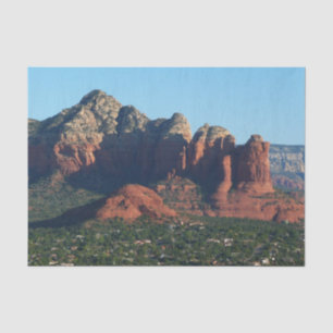 Papier Mousseline Coffee Pot Rock I à Sedona Arizona