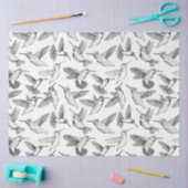 Papier Mousseline Colibri (Artisanat)