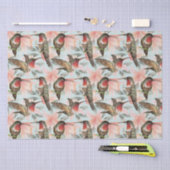 Papier Mousseline Colibri (Artisanat)