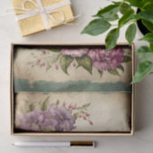 Papier Mousseline Colibri de printemps (Cadeau)