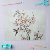 Papier Mousseline colibri (i) (Artisanat)