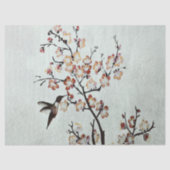 Papier Mousseline colibri (i) (Recto)