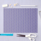 Papier Mousseline Colibri I (Artisanat)