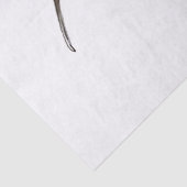 Papier Mousseline Colibri Rainbow Color Aquarelle Art (Détail)