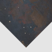 Papier Mousseline Colibri sur un cactus en fleurs (Détail)