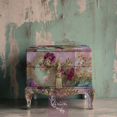 Papier Mousseline Collage de luxe Mélange 3 en 1 Mélange de concepti