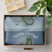 Papier Mousseline Collecte magique d'arbres de Noël (Cadeau)