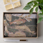 PAPIER MOUSSELINE COLLECTE POMPEII / OCÉAN - SCÈNE DE VIE MARINE (Cadeau)