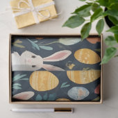Papier Mousseline Collection Bunny Boho de Pâques (Cadeau)