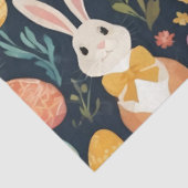 Papier Mousseline Collection Bunny Boho de Pâques (Détail)