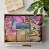 Papier Mousseline Collection d'Art Moderne En Verre (Cadeau)