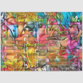 Papier Mousseline Collection d'Art Moderne En Verre (Recto)