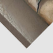 Papier Mousseline Collection d'art moderne vintage Sun Sunflower (Détail)