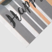 Papier Mousseline Collection d'automne de Thanksgiving à la mode (Détail)