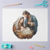 Papier Mousseline Collection de conception de la Nativité 2 (Artisanat)