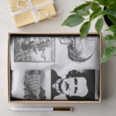 Papier Mousseline Collection de découpages Halloween (Cadeau)