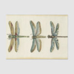 Papier Mousseline Collection de libellules par Chariklia Zarris<br><div class="desc">Une collection de libellules digne de toute curieuse amuse de la nature,  c'est une pièce magnifique de Chariklia Zarris. Mettez-le sur votre mur ou offrez-le en cadeau !</div>