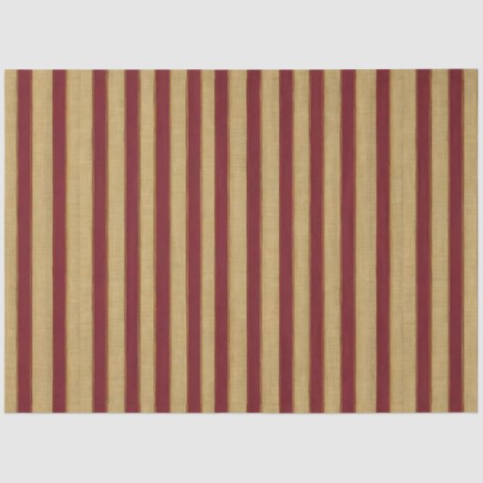 Papier Mousseline Collection de linge d'or de luxe moderne bordeaux (Recto)