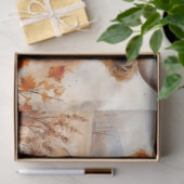 Papier Mousseline Collection Design de vaches Highland 5 (Cadeau)