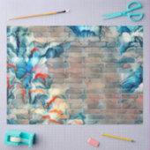 Papier Mousseline Collection d'objets muraux en plumes (Artisanat)