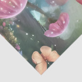 Papier Mousseline Collection Fairy Wonderland (Détail)