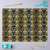 Papier Mousseline Collection Florale De Luxe Populaire (Artisanat)