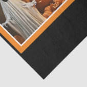 Papier Mousseline Collection Halloween éffrayante (Détail)