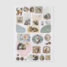 Collection Inspirée de l'Antique de Papeterie à Th