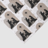 Papier Mousseline Collection Nativité (Détail)