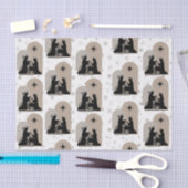 Papier Mousseline Collection Nativité (Artisanat)