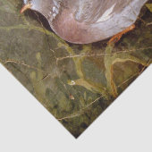 PAPIER MOUSSELINE COLLECTION POMPEII / DOVE DANS LE JARDIN (Détail)