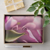 Papier Mousseline Collection rose Et Mignonne Chien (Cadeau)