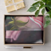 Papier Mousseline Collection rose Et Petits Chiens (Cadeau)