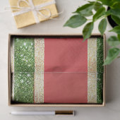 Papier Mousseline Collection Vacances Traditionnelles Luxe Bold (Cadeau)