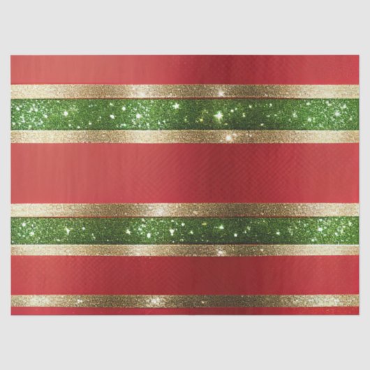 Papier Mousseline Collection Vacances Traditionnelles Luxe Bold (Recto)