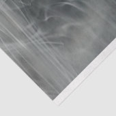 Papier Mousseline Collie frontalier dans un nuage de fumée découpage (Détail)