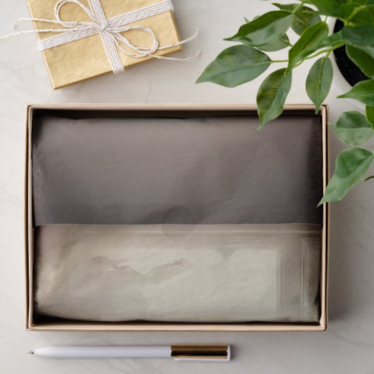 Papier Mousseline Colombe blanche (Cadeau)