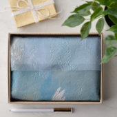 Papier Mousseline Colombe paisible (Cadeau)
