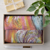 Papier Mousseline COLOMBINA / Masques vénitiens (Cadeau)