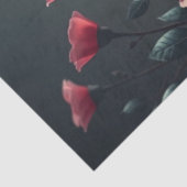 Papier Mousseline Colourful Romantic Cats Tissue Paper (Détail)