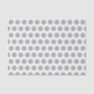 Papier Mousseline Compas Rose Ancien de Style #2 Dessin