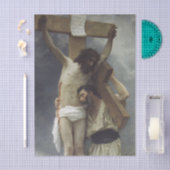 Papier Mousseline Compassion par William Bouguereau (Artisanat)