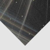 Papier Mousseline Complications dans le ciel (Détail)