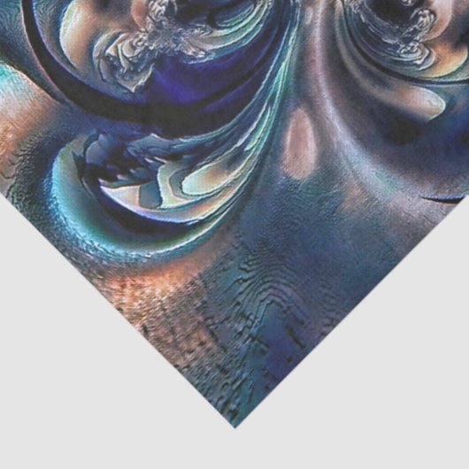 Papier Mousseline Conception (Détail)